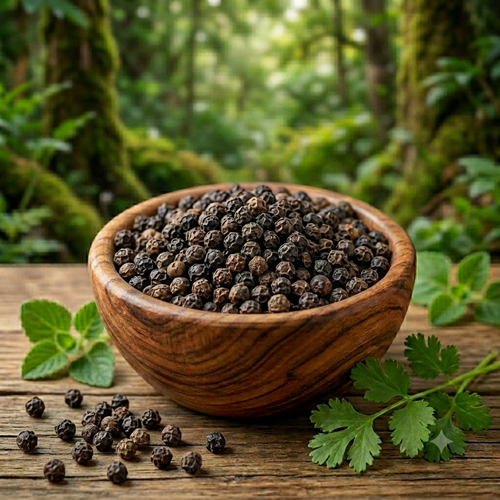 Black Pepper