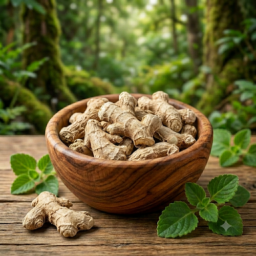 Dry Ginger