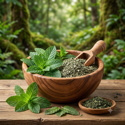 Dried Mint