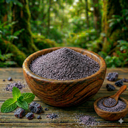 Black Salt
