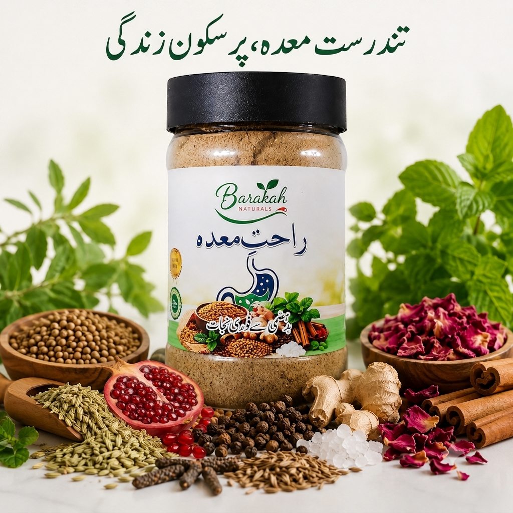 Rahaat e Maida
