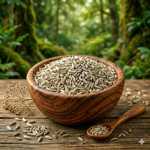 White Cumin