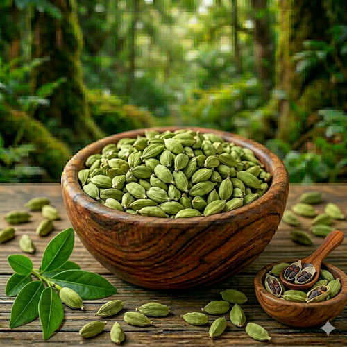Green Cardamom