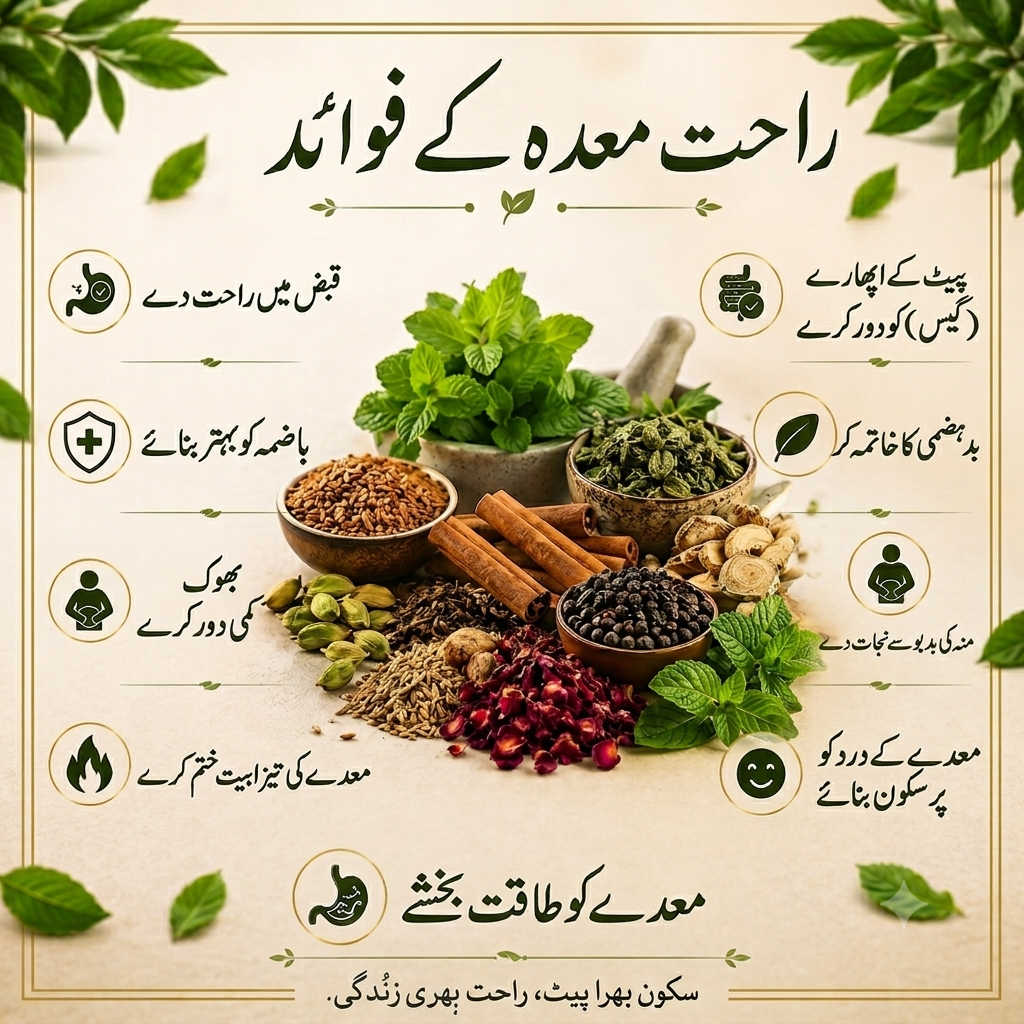 Rahaat e Maida