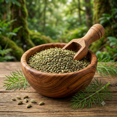 Fennel Seeds